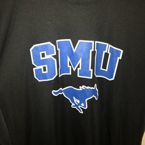 SMU ATHLETIC SHIRT